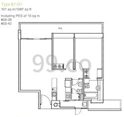 The Centris (D22), Apartment #490855091